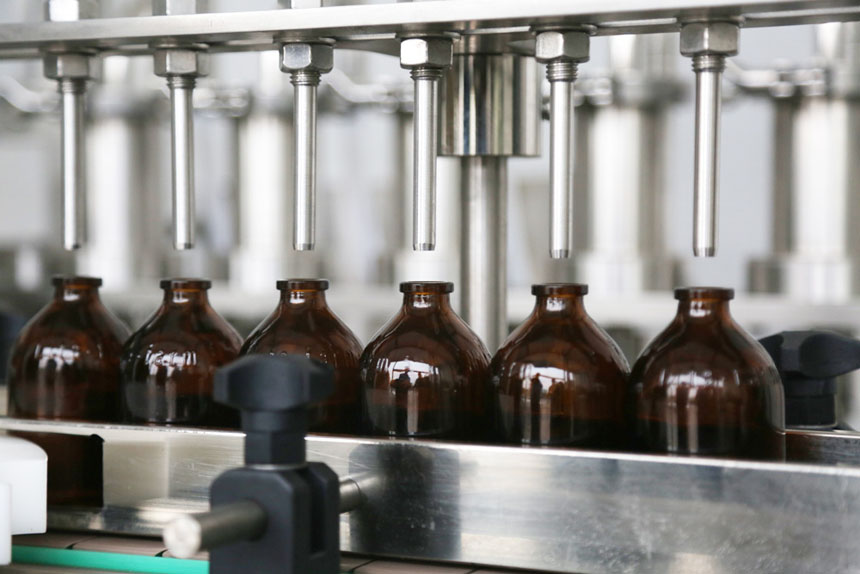 優(yōu)質不滴漏灌裝頭