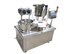 病毒請(qǐng)走開(kāi)！體外診斷試劑灌裝機(jī)助力疫情控制