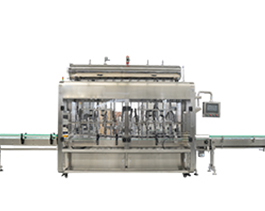 不凍液灌裝機(jī)，10-20升 25升大規(guī)格通用客戶現(xiàn)場(chǎng)視頻